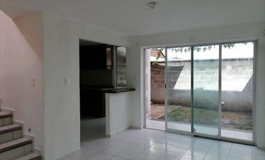 Casa en renta por terminal Delta en Fraccionamiento