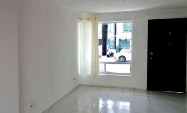 Casa en renta por terminal Delta en Fraccionamiento
