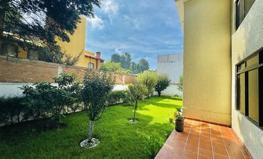 Casa en venta Residencial La Virgen, Metepec, cerca de Parque Bicentenario, Ave, Tecnologico y La Asunción