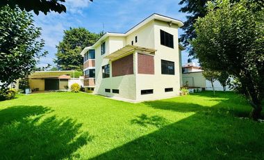 Casa en venta Residencial La Virgen, Metepec, cerca de Parque Bicentenario, Ave, Tecnologico y La Asunción