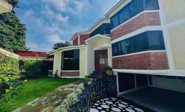 Casa en venta Residencial La Virgen, Metepec, cerca de Parque Bicentenario, Ave, Tecnologico y La Asunción