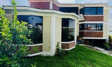 Casa en venta Residencial La Virgen, Metepec, cerca de Parque Bicentenario, Ave, Tecnologico y La Asunción