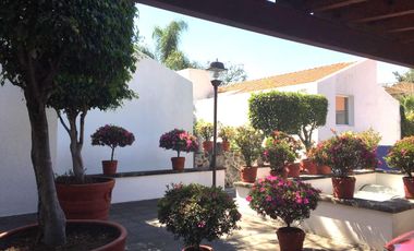 Casa Renta Acapantzingo, Cuernavaca Morelos