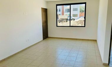 Renta Departamento Nuevo en Centro Jiutepec,  Morelos