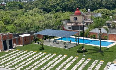 Renta Departamento Nuevo en Centro Jiutepec,  Morelos