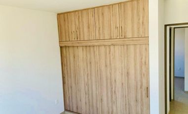 Renta Departamento Nuevo en Centro Jiutepec,  Morelos