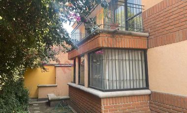 CASA EN RENTA EN PARQUES  DE LA HERRADURA