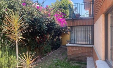 CASA EN RENTA EN PARQUES  DE LA HERRADURA