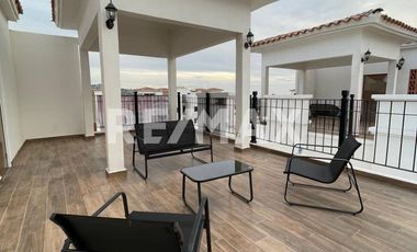Venta de moderno Penthouse en Viñedos del Mar. - (3)