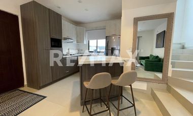 Venta de moderno Penthouse en Viñedos del Mar. - (3)