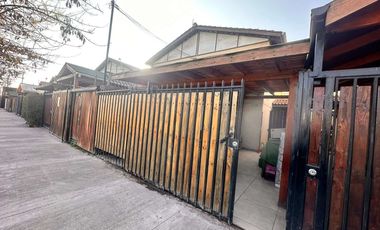 Venta de Casa en Puente Alto, 4H+1B+1E