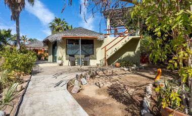 Pelican Palace | Bungalow Ecológico en Cabo Pulmo Fase I