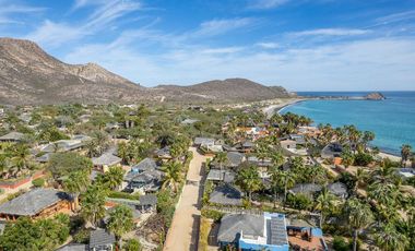 Pelican Palace | Bungalow Ecológico en Cabo Pulmo Fase I