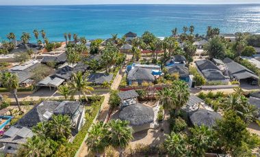 Pelican Palace | Bungalow Ecológico en Cabo Pulmo Fase I