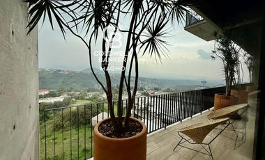 Departamento en Renta en Jesús del Monte a Estrenar