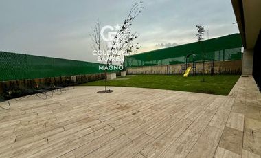 Departamento en Renta en Jesús del Monte a Estrenar