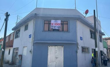 Se Vende Casa Insurgentes Oriente Puebla
