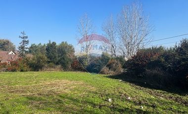 Exclusivo terreno en condominio Chicureo