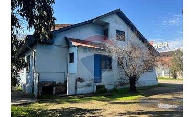 Terreno Ideal para Inversión en Talagante