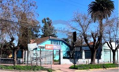 Terreno Ideal para Inversión en Talagante