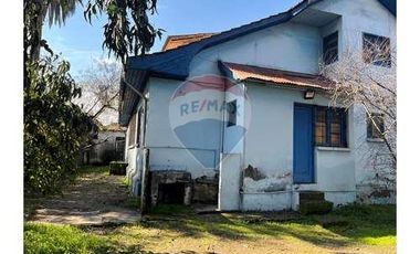 Terreno Ideal para Inversión en Talagante