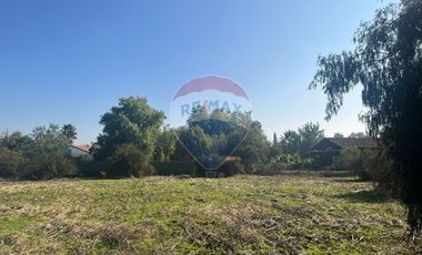 Expectacular terreno en exclusivo condominio