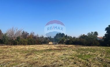Expectacular terreno en exclusivo condominio