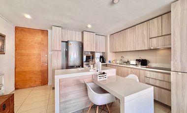 Duplex-Penthouse-Sport Frances