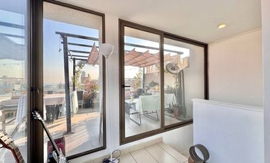 Duplex-Penthouse-Sport Frances