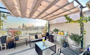 Duplex-Penthouse-Sport Frances