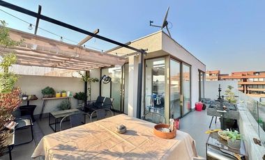 Duplex-Penthouse-Sport Frances