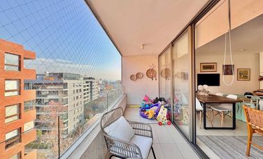 Duplex-Penthouse-Sport Frances