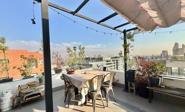 Duplex-Penthouse-Sport Frances