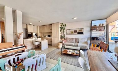 Duplex-Penthouse-Sport Frances