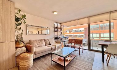Duplex-Penthouse-Sport Frances