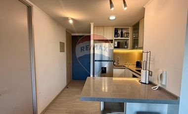 Departamento Moderno en Costa de Montemar