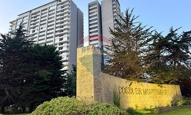 Departamento Moderno en Costa de Montemar