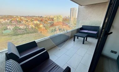 Departamento Moderno en Costa de Montemar