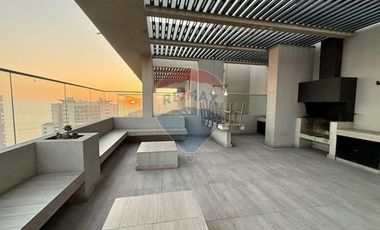 Departamento Moderno en Costa de Montemar