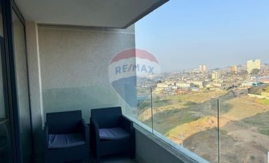 Departamento Moderno en Costa de Montemar