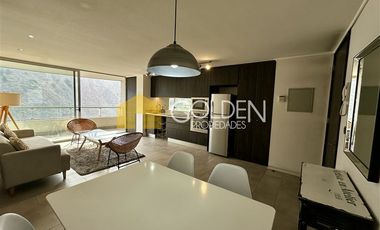 Departamento en Arriendo en Edificio Now - Torre Santa María