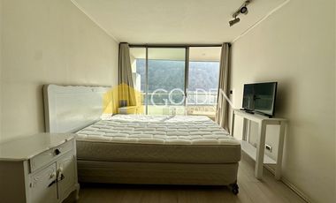 Departamento en Arriendo en Edificio Now - Torre Santa María