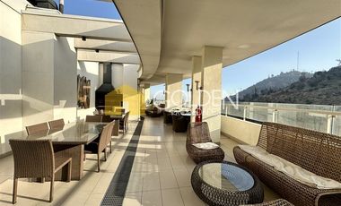 Departamento en Arriendo en Edificio Now - Torre Santa María
