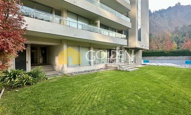 Departamento en Arriendo en Edificio Now - Torre Santa María