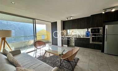 Departamento en Arriendo en Edificio Now - Torre Santa María