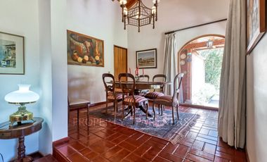 Gran casa familiar en parcela cercana a supermercados y colegios en Talagante