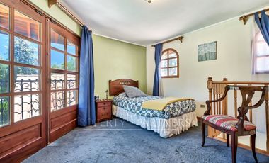 2 Casas en Parcela Condominio Malloco