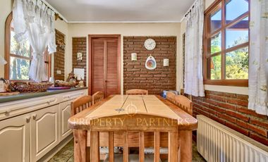 2 Casas en Parcela Condominio Malloco