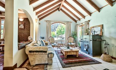 2 Casas en Parcela Condominio Malloco