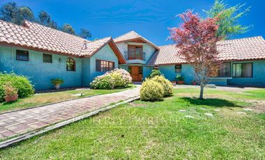 2 Casas en Parcela Condominio Malloco